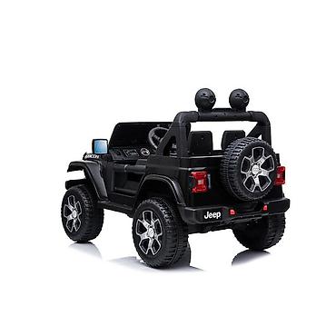 vulkan santoro ranac: Dečiji auto na akumulator Jeep Wrangler – Crni (Šifra proizvoda: ) - — 1