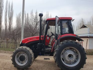 Сельхозтехника: Трактор ҮТО LX 904 без турбина .Кытайдан жаңы эле келди . Простой