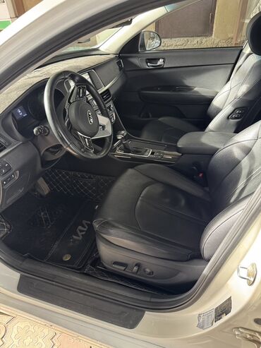 Kia: Kia K5: 2018 г., 2 л, Автомат, Бензин, Седан — 2