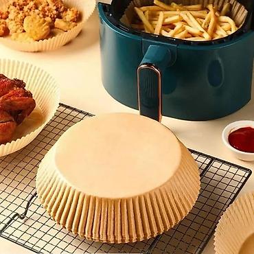 maxi staklene case: Korpice za Air Fryer (16x4,5cm)50/1 braon NOVO. Opis proizvoda — 9