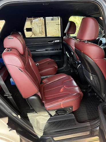 поливомоечная машина: Hyundai Palisade: 2021 г., 3.8 л, Автомат, Бензин, Кроссовер — 9