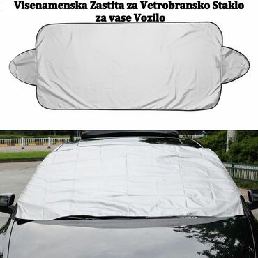 Other Car Parts & Accessories: Zastita za Vetrobransko Staklo za vase Vozilo Visenamenska Zastita za