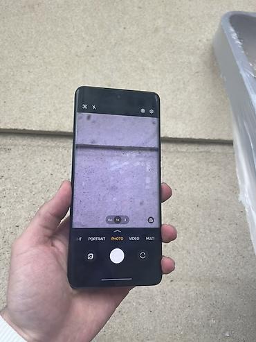mi note 10 ekran: Honor X9b, 256 ГБ, цвет - Черный, Отпечаток пальца — 3