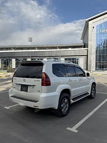 соко плуг 4 корпус: Lexus GX: 2004 г., 4.7 л, Автомат, Бензин, Внедорожник — 8