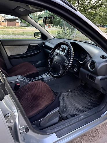 Subaru Impreza: 2003 г., 1.5 л, Автомат, Бензин, Универсал — 3