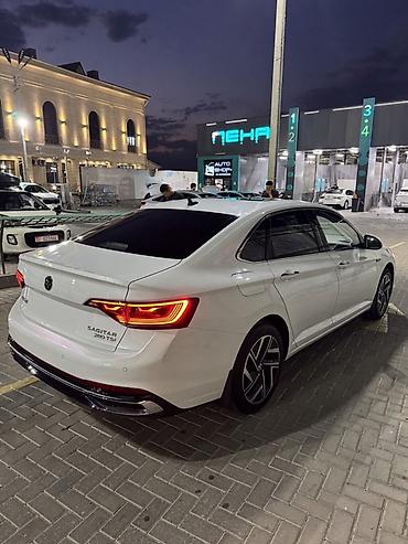 рав 4 2022: Volkswagen Jetta: 2022 г., 1.4 л, Робот, Бензин, Седан — 4