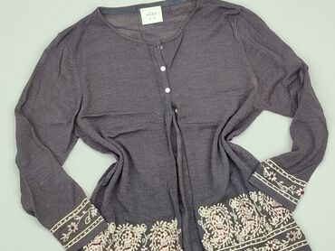 bluzki bawełniane z długim rękawem duże rozmiary: Bluzka Damska, Next, XL, stan - Bardzo dobry