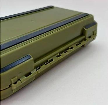 Рыболовная оснастка: Надежный водонепроницаемый контейнер-органайзер для рыболовных снастей — 15