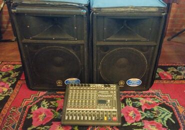 Səs gücləndiriciləri: Tək Və Cüt Komplektlerin — 20