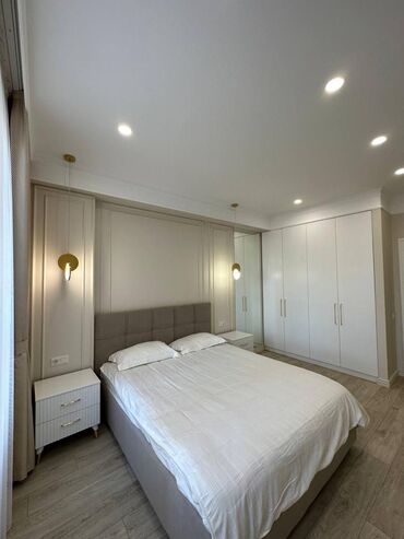 продам срочно 4 х комнатную квартиру: 2 комнаты, 65 м², Элитка, 10 этаж, Дизайнерский ремонт