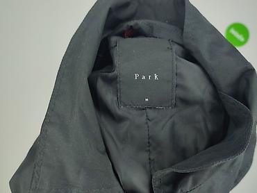 kożuch h: Płaszcz damski, rozmiar M — 4