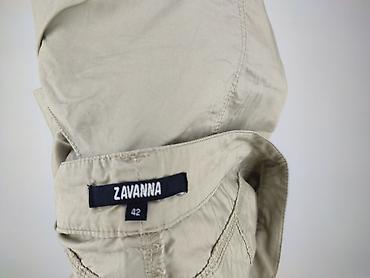zara 21: Zavanna, Spodnie cargo damskie, rozmiar XL — 4