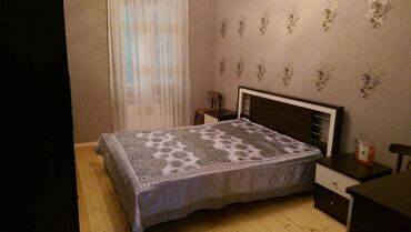 Uzunmüddətli kirayə mənzillər: Həzi aslanov metrosu,Kfc tərəf çıxışında,16 mərtəbənin,5-ci — 3