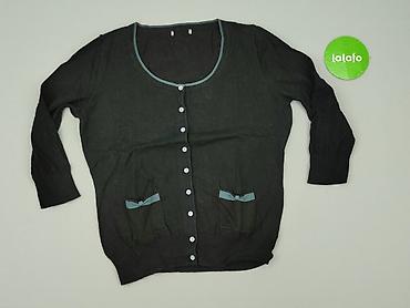 golf damski oversize: Kardigan damski, rozmiar L — 2