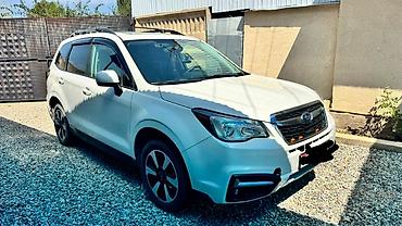 субару жусти: Subaru Forester: 2017 г., 2 л, Вариатор, Бензин, Кроссовер — 3