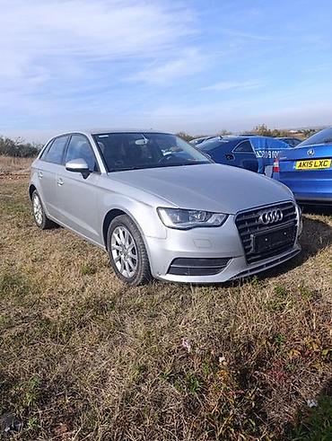 digalka za kola: 8V SPORTBEK ZADNJI DISKOVI ZA AUDI A3 OD 2013. DO 2016. GOD. | AUDI — 2