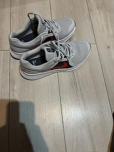 nike s: Заказали с Америки оригинал, Кроссовки Nike Run (модель CU) Размер — 1