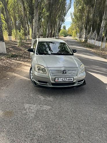 субару аутбек 2004 цена бишкек: Toyota Avensis: 2004 г., 1.8 л, Кол менен иштөөчү, Бензин, Седан — 1
