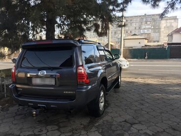 Toyota: Toyota 4Runner: 2006 г., 4 л, Автомат, Бензин, Внедорожник