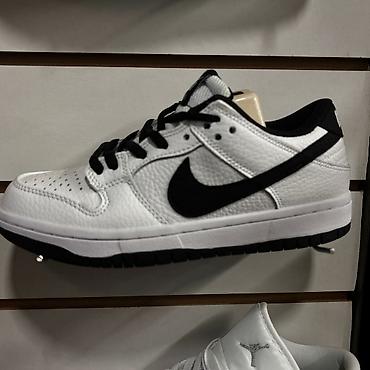 roshe run: Мужские кроссовки, 41, Nike, Новый, цвет - Белый, Платная доставка — 6