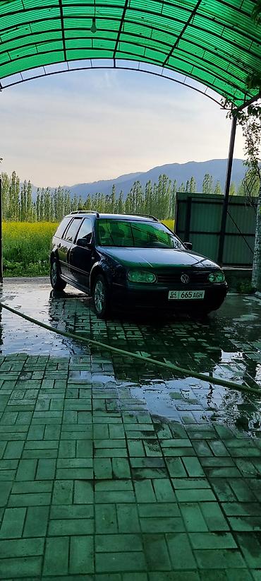 Volkswagen: Volkswagen Golf: 2002 г., 1.6 л, Автомат, Бензин, Универсал — 1