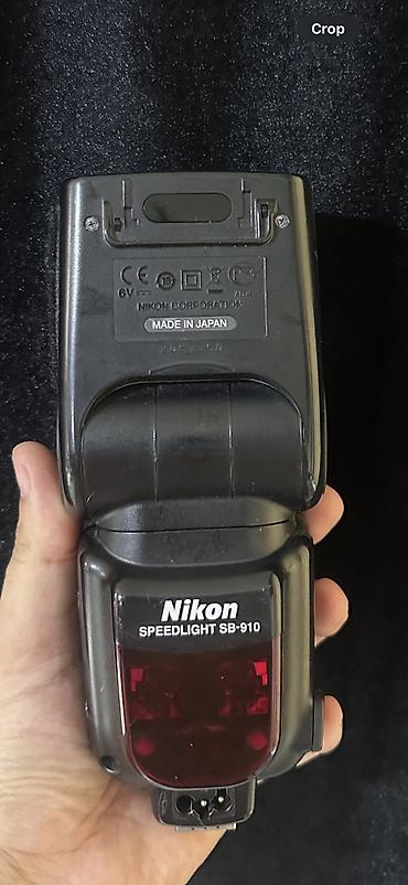 toy kamera: Продаётся Nikon Speedlight SB-910 Оригинальная профессиональная — 1