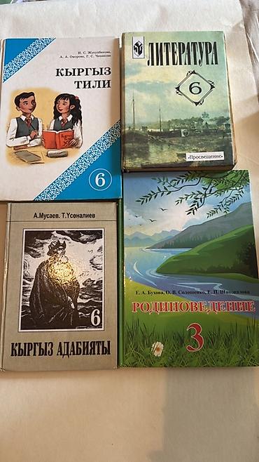Школьные учебники (наборы для 3–11 классов) Состав по фото: -