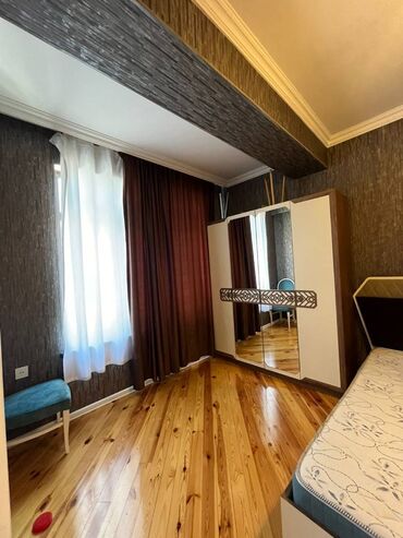 Uzunmüddətli kirayə mənzillər: Nərimanovda Təhsil Nazirliyinin yanında 17 mərtəbəli binanın 13-cü — 3