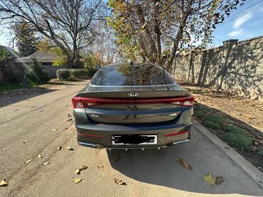 Kia: Kia K5: 2020 г., 2 л, Автомат, Гибрид, Седан — 7