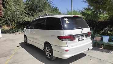 Toyota: Toyota Estima: 2002 г., 3 л, Автомат, Газ, Минивэн — 3