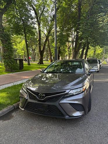 voxy noah: Toyota Camry: 2020 г., 2.5 л, Автомат, Бензин, Седан — 1