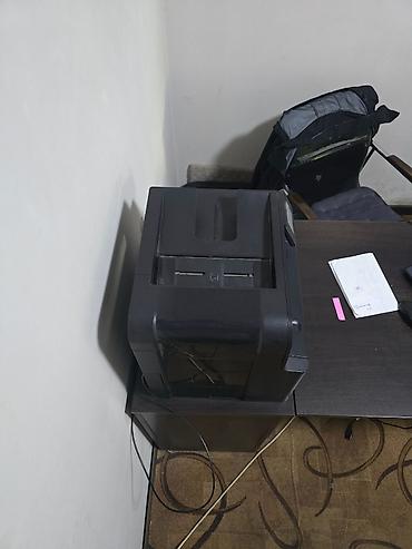 Принтеры: Основные характеристики HP LaserJet Pro 400 MFP M425dn • Функции — 3
