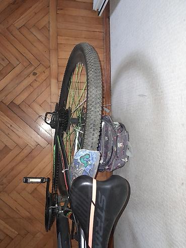 İdman velosipedləri: STRIM XT 290 dağ velosipedi tep tezedir hec bir problemi yoxdur hec — 4