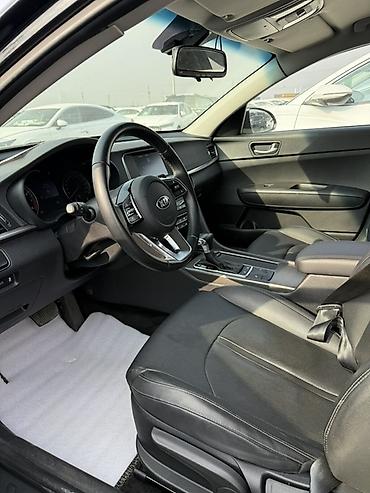 fard focus: Kia K5: 2019 г., 2 л, Автомат, Газ, Седан — 5