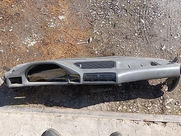 Панели, обшивки: Торпедо BMW 1991 г., Б/у, Оригинал, Германия — 2