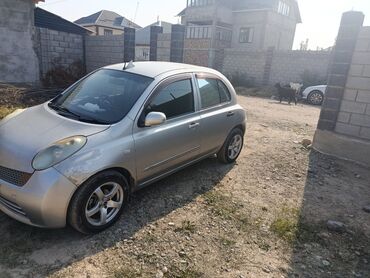 радиатор на ниссан марч: Nissan Март: 2004 г., Хетчбек