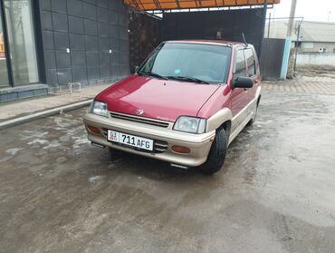 Daewoo: Daewoo Tico: 1998 г., 0.8 л, Механика, Бензин, Седан