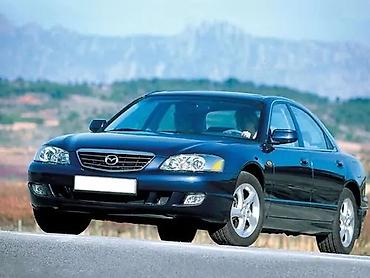 cron: Продаю запчасти Mazda Xedos 6 — хедос9, бонго, миллениякронос — 1