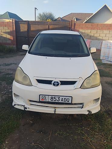 Toyota: Toyota Ipsum: 2005 г., 2.4 л, Автомат, Бензин, Минивэн — 3