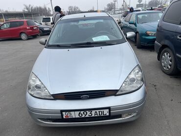 форт жип: Ford Focus: 2003 г., 2 л, Автомат, Бензин, Седан