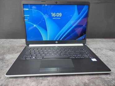 ���������������������� ���������� hp: Ноутбук, HP, 8 ГБ ОЗУ, Intel Core i5, 14 ", Б/у, Для несложных задач, память SSD