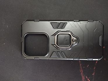 pes 5: Брони чехол на Redmi note 14 5g. Имеет металлическую вставку для — 1