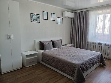 Посуточная аренда квартир: 1 комната, Люкс, элитка, Филармония, Душевая кабина, Постельное белье, Кондиционер — 15