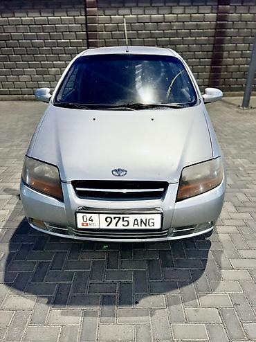 volvo s70: Daewoo Kalos: 2004 г., Механика, Бензин, Седан — 1