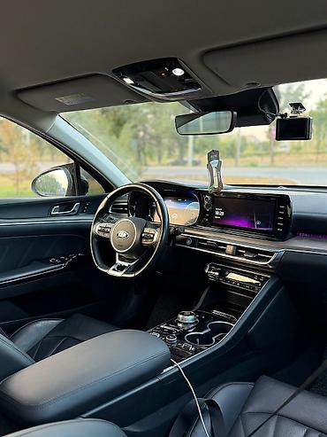 kia ceed цена: Kia K5: 2020 г., 1.6 л, Автомат, Бензин, Седан — 5