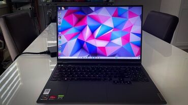 Lenovo: İşlənmiş Lenovo Legion, 16 ", AMD Ryzen 7, > 2 TB, Pulsuz çatdırılma