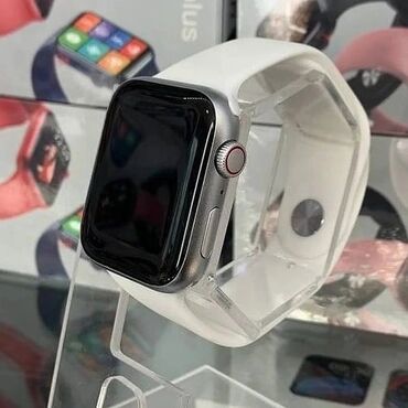 Smart saatlar: Smart saat, Apple, Sensor ekran — 5