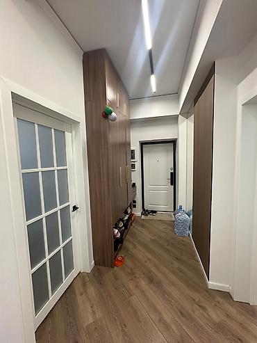 Продажа квартир: 3 комнаты, 74 м², Асанбай мкр Элитка, 2 этаж, Евроремонт — 18