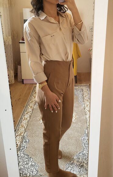 Women's Pants: Şalvar 12
köynək 8