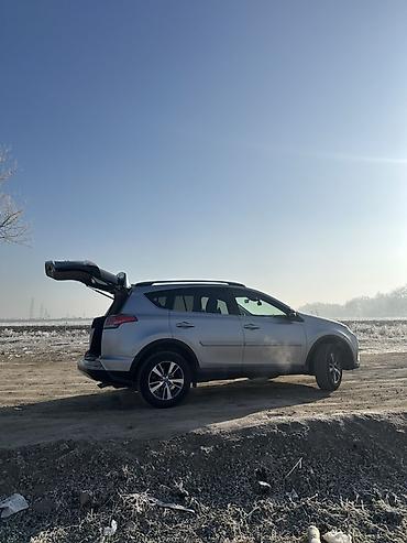 Toyota: Toyota RAV4: 2017 г., 2.5 л, Автомат, Бензин, Кроссовер — 5